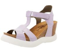 Fly London Gufi049fly, Sandalia Mujer, Violet, 40 EU