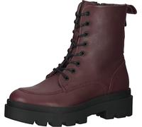 Fly London Jaye878fly, Botas de Combate Mujer, Vino, 37 EU