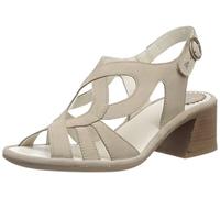 Fly London Loge376fly, Sandalia con talón Mujer, Gris, 37 EU