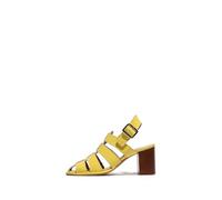 Fly London MAIF262FLY, Sandalias Mujer, Lemon, 40 EU