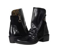 Fly London Mane073fly, Botas Cortas al Tobillo Mujer, Black, 38 EU