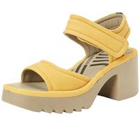 Fly London Mank433fly, Sandalia Mujer, Bumblebee, 40 EU