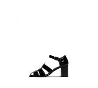 Fly London MARG261FLY, Sandalias Mujer, Black, 41 EU