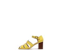Fly London MARG261FLY, Sandalias Mujer, Lemon, 40 EU