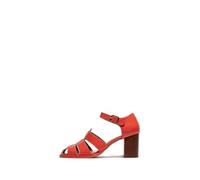 Fly London MARG261FLY, Sandalias Mujer, Scarlet, 39 EU