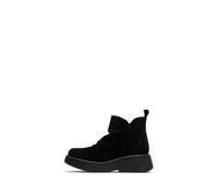 Fly London MAZY323FLY, Fashion Boot Mujer, Black, 38 EU