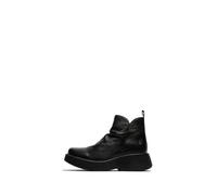 Fly London MAZY323FLY, Fashion Boot Mujer, Black, 40 EU