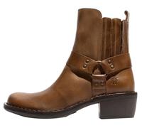 Fly London Mebi123fly, Botas Cortas al Tobillo Mujer, marrón Claro, 36 EU