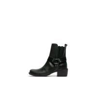 Fly London MEBI123FLY, Fashion Boot Mujer, DK. Gold, 38 EU