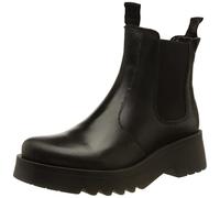 Fly London MEDI789FLY, Fashion Boot Mujer, Black, 37 EU