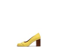 Fly London MEIZ264FLY, Sandalias Mujer, Lemon, 42 EU