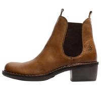 Fly London MEME030FLY, Fashion Boot Mujer, Camel, 38 EU