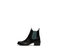 Fly London MEME030FLY, Fashion Boot Mujer, Ground/Green, 41 EU