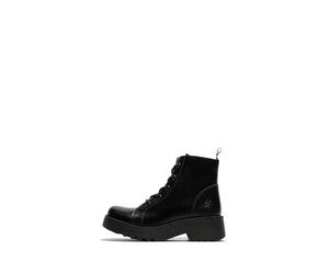 Fly London METZ788FLY, Fashion Boot Mujer, Ground/Green, 40 EU