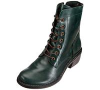 Fly London MILU044FLY, Fashion Boot Mujer, Petrol, 36 EU