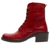 Fly London, Botas para Mujer, 38, Rojo