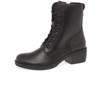 Fly London MILU044FLY, Fashion Boot Mujer, Wine, 42 EU