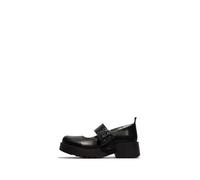 Fly London MOCH126FLY, Zapatos Mujer, Black, 35 EU