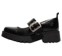 Fly London MOCH126FLY, Zapatos Mujer, Black, 41 EU