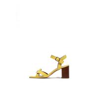 Fly London MOJI263FLY, Sandalias Mujer, Lemon, 41 EU
