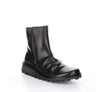 Fly London MON944FLY Modern Women's Fashion Shoes, Black, 36