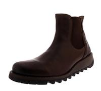 Fly London MON944FLY Modern Women's Fashion Shoes, DK.Brown, 42