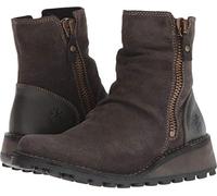 Fly London - Mong944fly, Botas Mujer, Azul (Diesel), 41 EU