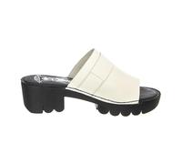 Fly London - Mules de tacón - Shoes - Mujer - Blanco - 39 EU -