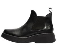 Fly London MULK159FLY, Fashion Boot Mujer, Black, 42 EU