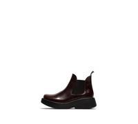 Fly London MULK159FLY, Fashion Boot Mujer, Wine, 35 EU