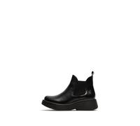 Fly London MULK159FLY Modern Women's Fashion Shoes, BLACK, 39