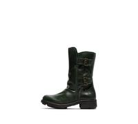 Fly London NACH177FLY, Fashion Boot Mujer, Petrol, 39 EU