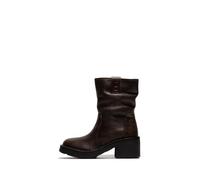 Fly London NECH193FLY, Fashion Boot Mujer, DK. Brown, 41 EU
