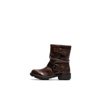 Fly London NIRE178FLY, Fashion Boot Mujer, DK. Brown, 35 EU