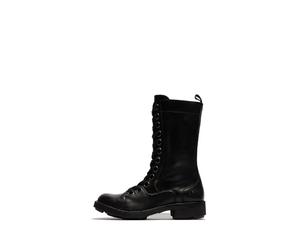 Fly London NOLE176FLY, Fashion Boot Mujer, Black, 35 EU