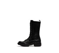 Fly London NOLE176FLY, Fashion Boot Mujer, Black, 38 EU