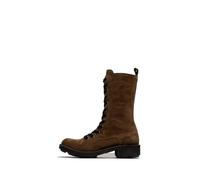 Fly London NOLE176FLY, Fashion Boot Mujer, Elephant, 37 EU