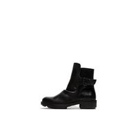 Fly London NURY175FLY Modern Women's Fashion Shoes, BLACK, 41