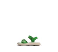 Fly London BUNK604FLY, Sandalias Mujer, Green, 41 EU