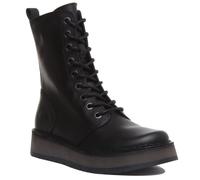 Fly London Bota Rami043Fly Mujer Negra 36 EU