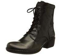 FLY LONDON P211044001 Mujer Bota a la altura de la pantorrilla, Black, 36 EU