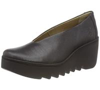 Fly London BESO246FLY, Cuñas Mujer, Black, 37 EU