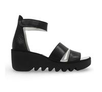 Fly London BONO290FLY, Sandalias Mujer, Black, 42 EU