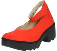 Fly London TIRY497FLY, Platform Mujer, Scarlet, 39 EU