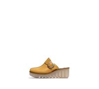 Fly London BLOK586FLY, Cuñas Mujer, Bumblebee, 39 EU