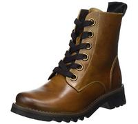 FLY LONDON RAGI539FLY, Botas de Combate Mujer, Camel, 40 EU