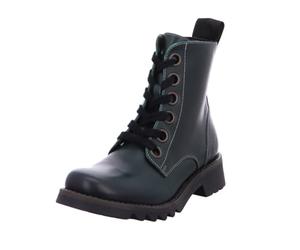 Fly London Ragi539fly, Botines Mujer, Verde (Petroleo 007), 38 EU