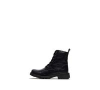 Fly London RAGI539FLY, Fashion Boot Mujer, Navy, 37 EU