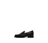 Fly London REIF194FLY, Mocasines Mujer, Black, 38 EU