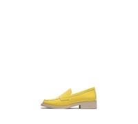 Fly London REIF194FLY, Mocasines Mujer, Lemon, 37 EU